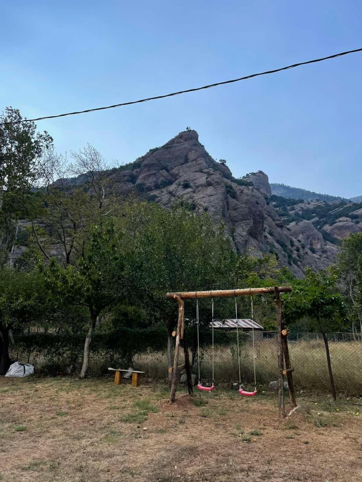 Michel Studios Калаврита Экстерьер фото