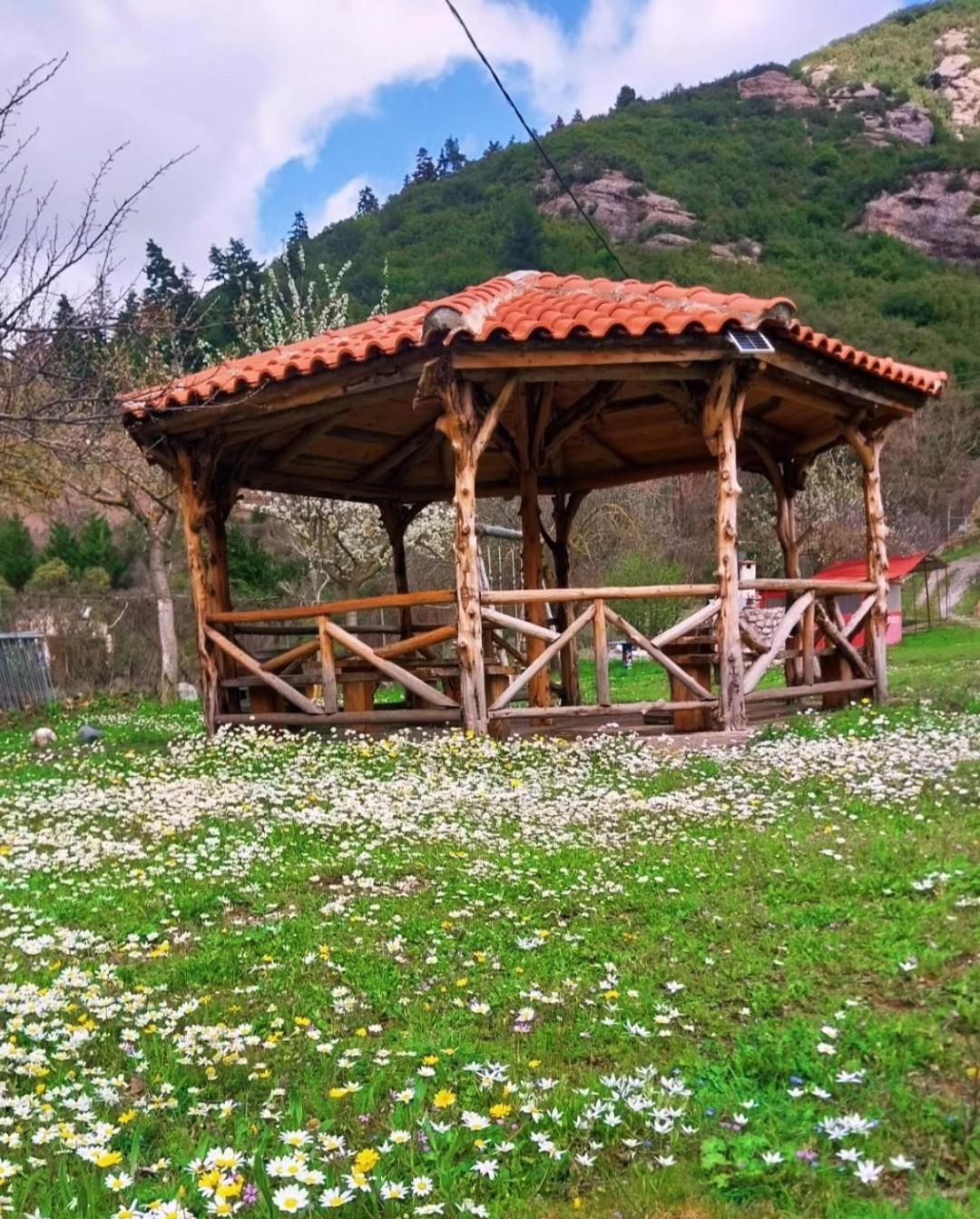 Michel Studios Калаврита Экстерьер фото